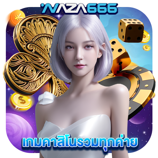 naza666 เกมคาสิโนรวมทุกค่าย