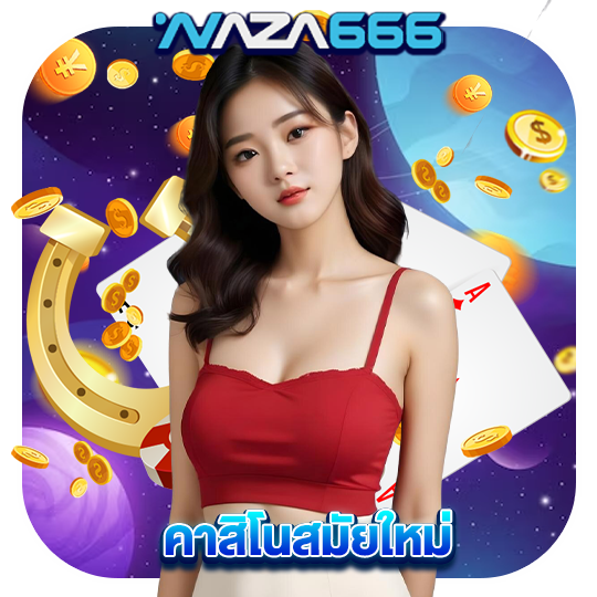 naza666 คาสิโนสมัยใหม่